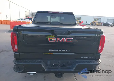 2022 GMC Sierra 1500 Limited 4Wd Short Box Denali z USA, uszkodzony, nr VIN 3GTU9FEL8NG217232